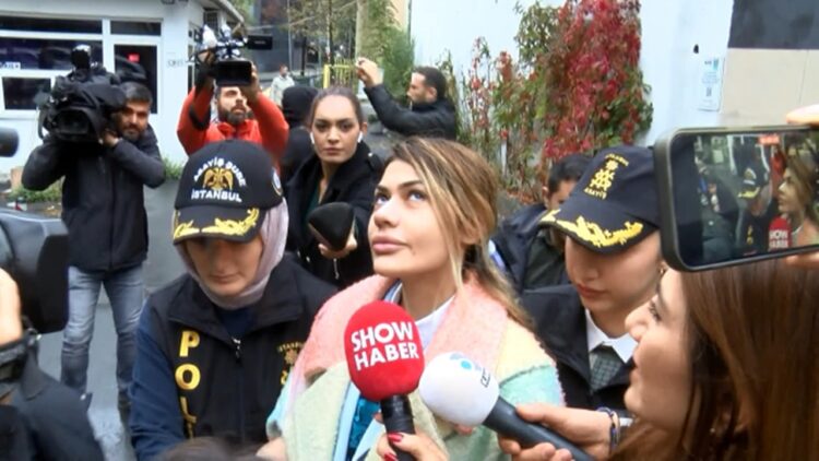 Tutuklanan Nihal Candan Evli Çıktı