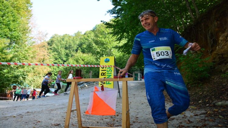 Uluslararası Oryantiring Yarışlarında Şampiyonlar Belli Oldu!