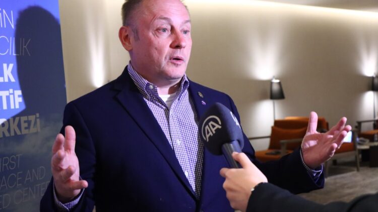 Uluslararası Uzay İstasyonu’nda İşbirliği Önerisi