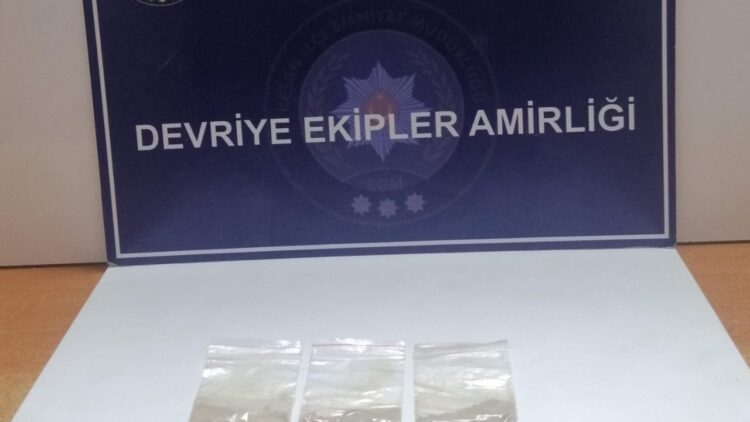 Uyuşturucu Operasyonlarında 7 Şüpheli Yakalandı