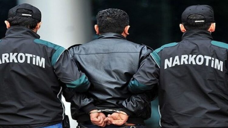Uyuşturucu Operasyonlarında Kırklareli’nde 7 Tutuklama