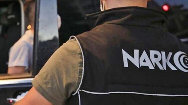 Uyuşturucu Operasyonu: 12 Şüpheli Gözaltına Alındı