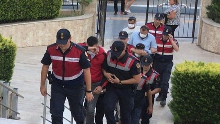 Uyuşturucu Şüphelisi 10 Kişide 6’sı Tutuklandı