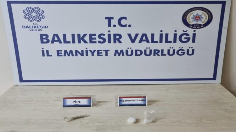 Uyuşturucu Şüphelisi 3 Kişi Erdek’te Gözaltına Alındı