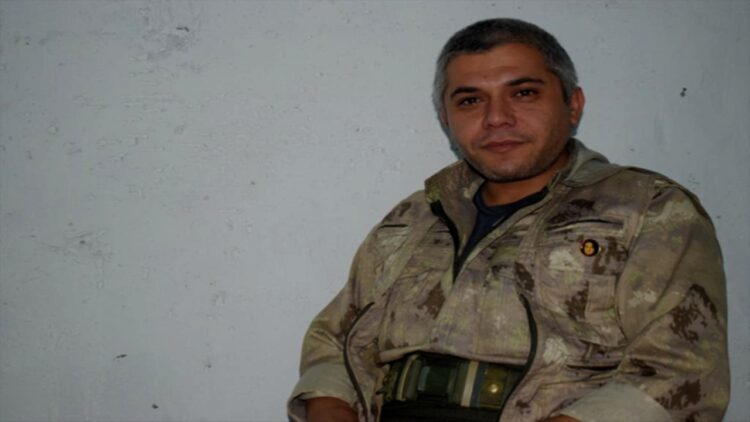 Uyuşturucu Ticaretinden Sorumlu Terörist Etkisiz Hale Getirildi!