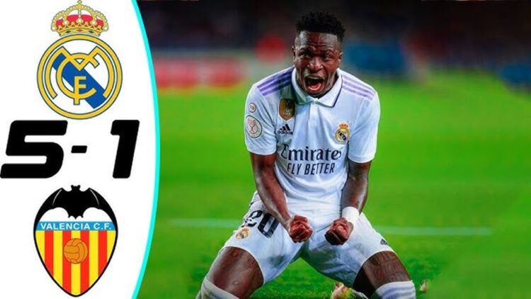 Valencia’yı Evine Hezimetle Döndü