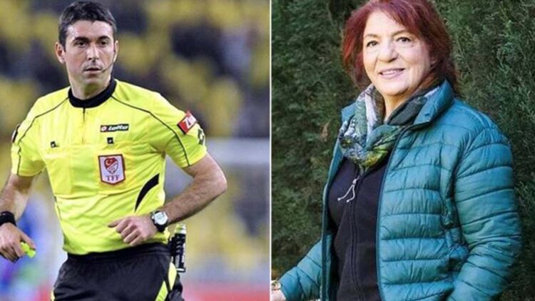 VAR Hakeminin Eşi Ortalığı Karıştırdı! Bu İddialar Doğruysa…