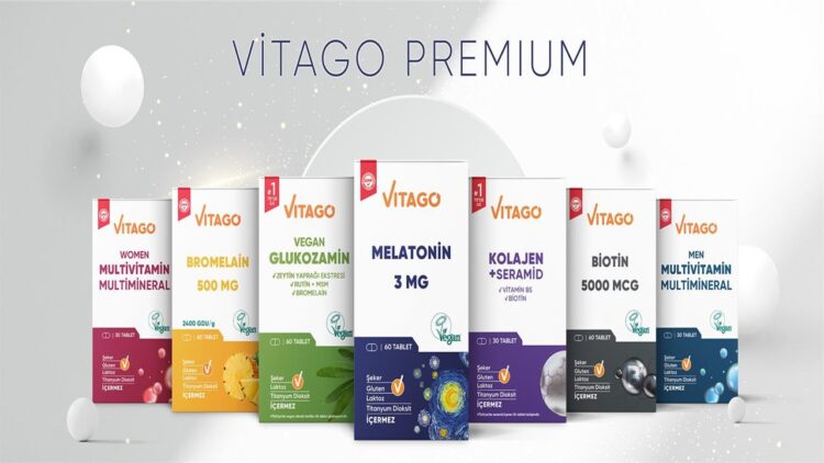 Vitago Vegan İyot’u Piyasaya Sundu