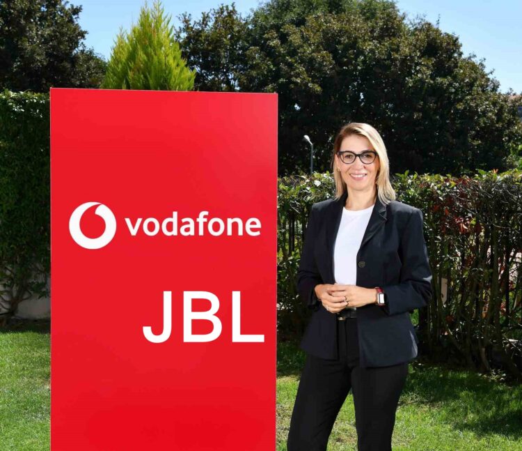 Vodafone Flex Ve JBL İşbirliği Yaptı