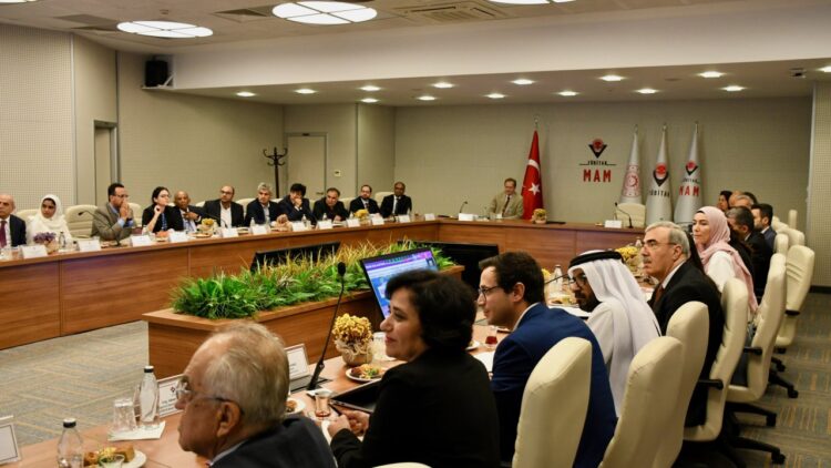 WAITRO Orta Doğu ve Kuzey Afrika Bölgesel Forumunu Kocaeli’de Düzenledi