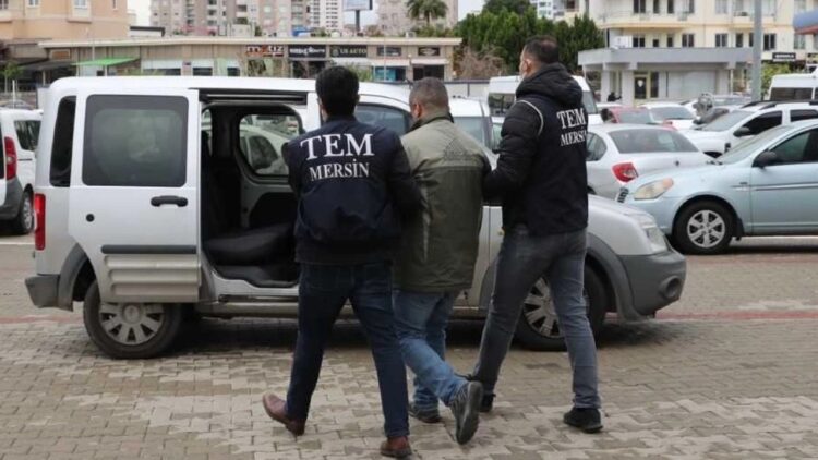 PKK/YPG Operasyonunda 1 Zanlı Yakalandı