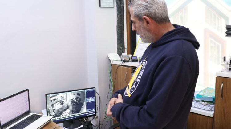 Yalova’da Hırsızlık Yaptı Zonguldak’ta Yakalandı