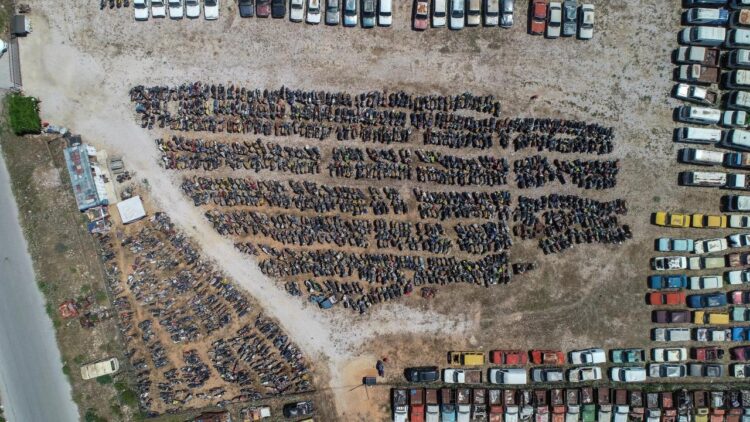 Yedieminlerdeki Hacizli Mallar Türkiye Kızılay Derneği’ne Devrediliyor