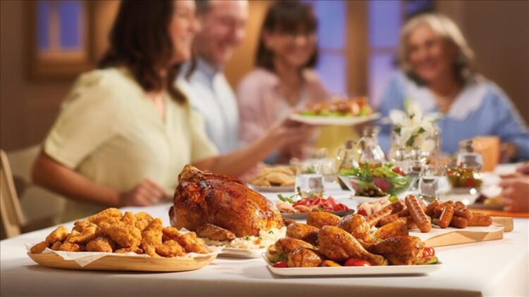 Yılbaşı Sofraları İçin Öneriler