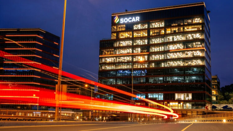 Yılın Şirketi Ödülünü Aldı