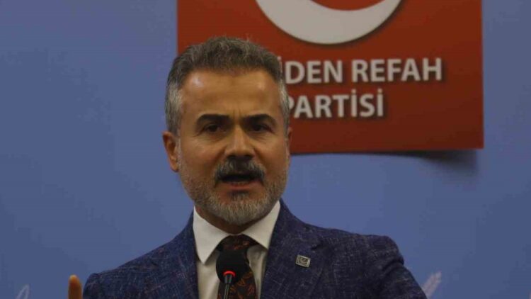 YRP Genel Başkan Yardımcısı Suat Kılıç’tan ‘Kılıçdaroğlu’nun TBMM’ Sözlerine Tepki