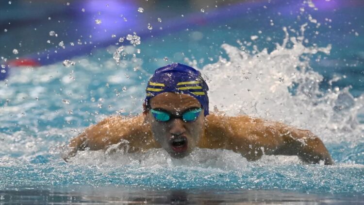 Yüzme Milli Takım Seçmeleri Sona Erdi