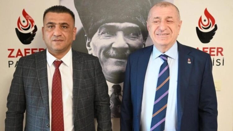Zafer Partili Mahmut Tatar: Rabbim, İsrail Ordusuna Güç Kuvvet Versin