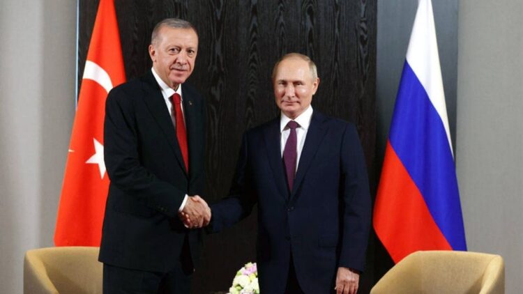 Zelenski Sonrası Putin’le de Görüşme Yapılacak!