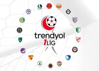 Trendyol 1. Lig 23. Hafta Maçlarına Sahne Olacak