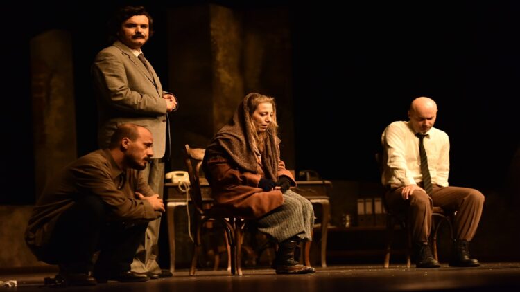 Edirne Devlet Tiyatrosu Bu Ay Dört Oyuna Ev Sahipliği Yapacak