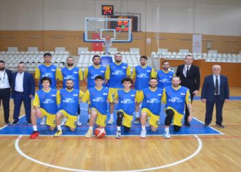 Türkiye Basketbol 2. Ligi: Karamürselbey SK: 69 – Konya BBSK: 76