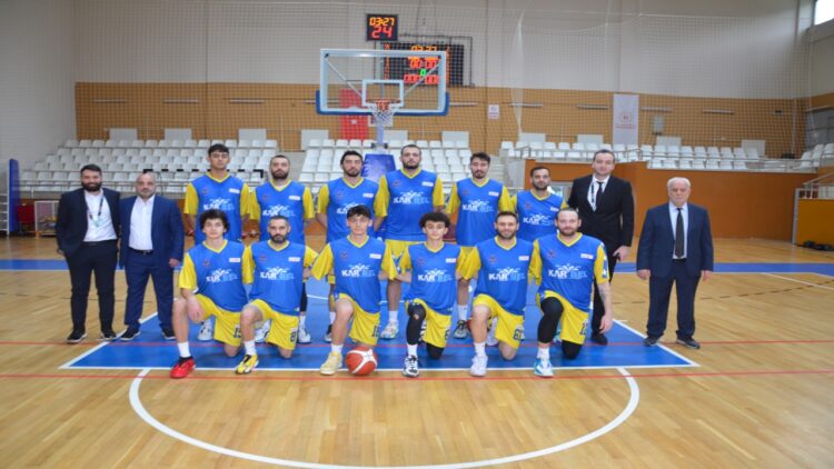 Türkiye Basketbol 2. Ligi: Karamürselbey SK: 69 – Konya BBSK: 76