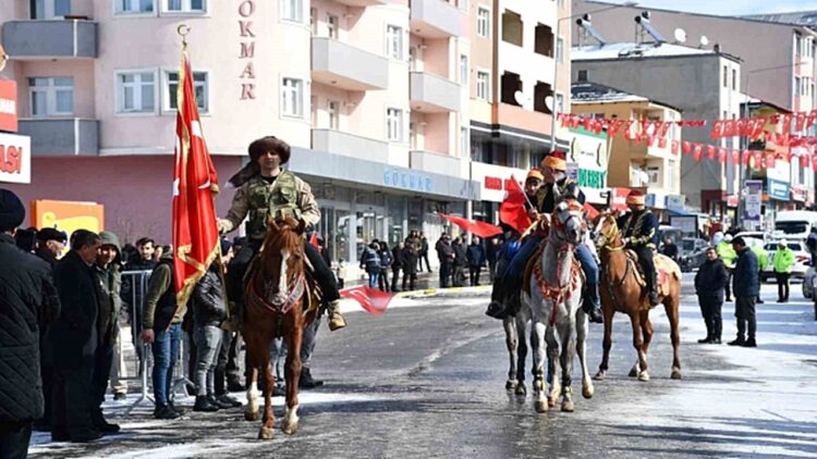 Ardahan’ın Düşman İşgalinden Kurtuluşunun 103. Yıl Dönümü