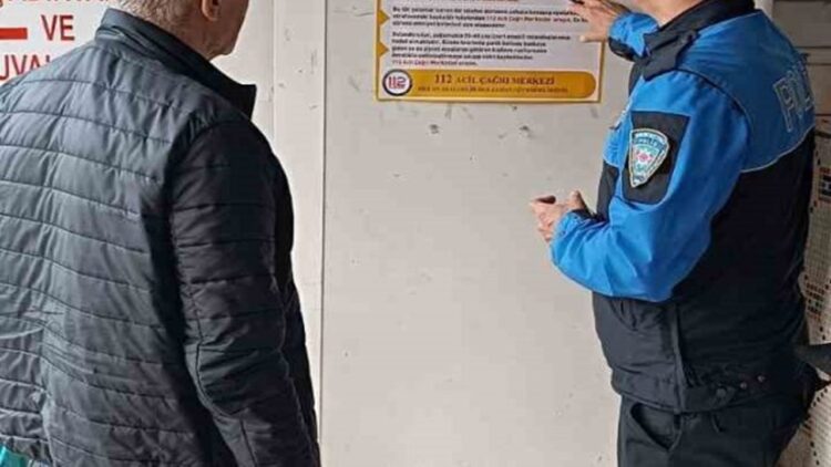 Vatandaşlar İletişim Yoluyla Dolandırıcılık Suçlarına Karşı Bilgilendirildi