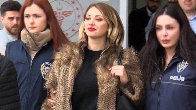 Feyza Altun Adli Kontrol Şartıyla Serbest Bırakıldı