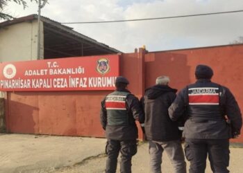 Kırklareli’nde 8 Yıl 6 Ay Kesinleşmiş Hapis Cezası Bulunan Firari Hükümlü Yakalandı