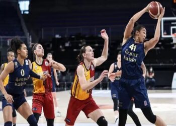 ING Kadınlar Basketbol Süper Ligi’nde 23. Hafta