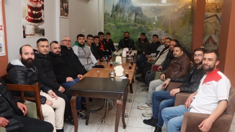 İYİ Parti Kula İlçe Başkanı Mehmet Yurt İstifa Etti