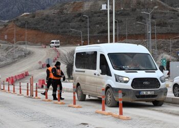 Kayıp İşçiler İçin Arama Çalışmaları 7’nci Gününde
