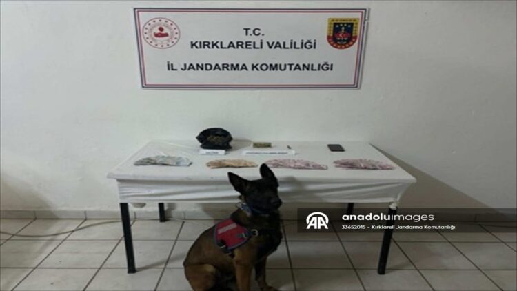 Kırklareli’nde Kaçak İçki Ve Uyuşturucu Operasyonunda 6 Şüpheli Yakalandı