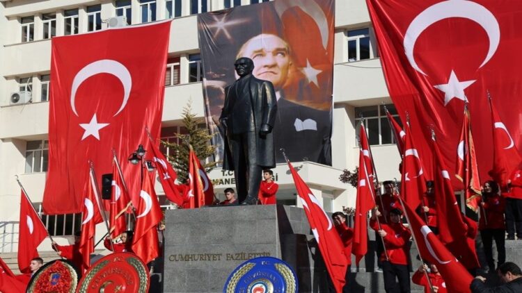 Gümüşhane’nin Düşman İşgalinden Kurtuluşunun 106’ncı Yıl Dönümü Kutlandı