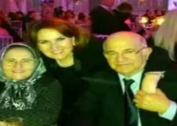 İYİ Parti Genel Başkanı Akşener’in Ablasının Cenazesi Toprağa Verildi