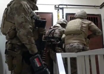 “Narkoçelik” Operasyonunda 4 Şüpheli Tutuklandı