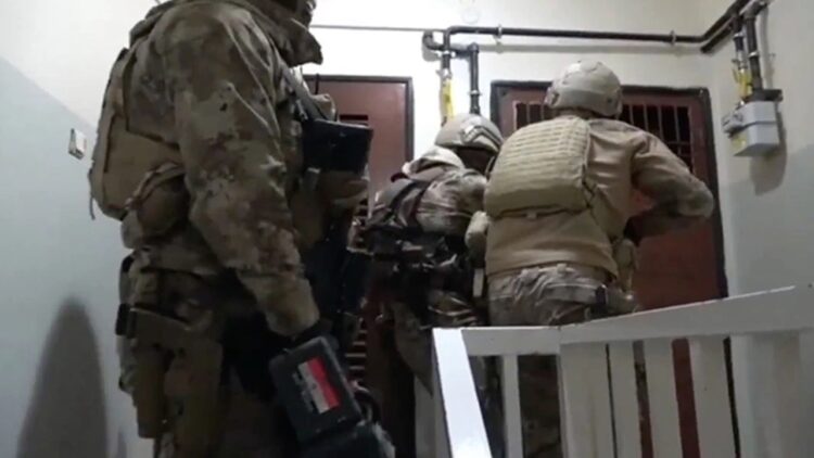 “Narkoçelik” Operasyonunda 4 Şüpheli Tutuklandı