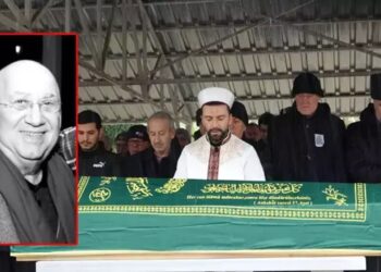 Erkan Özerman Kocaeli’de Toprağa Verildi