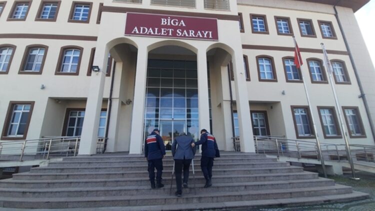 Biga’da 1 Kilo 283 Gram Uyuşturucu Ele Geçirildi