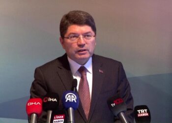 Adalet Bakanı Tunç Uyuşturucu Madde Sempozyumu’nda Konuştu