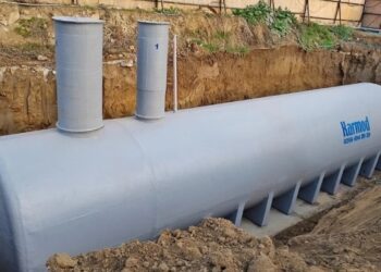 Yağmur Suyu Depolarına Talep Kuraklık Endişesiyle Arttı