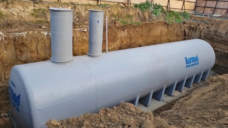 Yağmur Suyu Depolarına Talep Kuraklık Endişesiyle Arttı