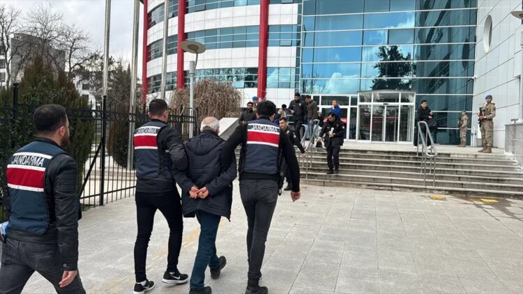 Adıyaman’da Terör Örgütü PKK Şüphelisi Gözaltına Alındı