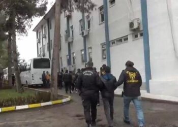 Yasa Dışı Bahis Operasyonunda 9 Zanlı Tutuklandı