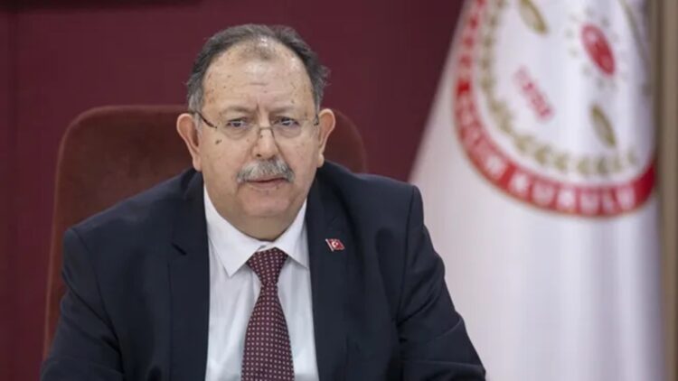 YSK Başkanı Ahmet Yener Malatya’da Ziyaret ve İncelemelerde Bulundu