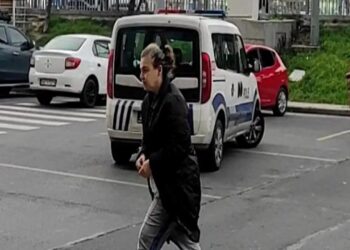 Sarıyer’de Yenidoğan Bebeğini Çöp Konteynerinin Kenarına Bırakan Kadın Tutuklandı