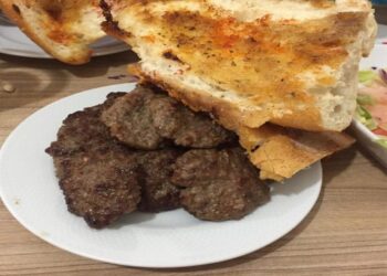 “Ahmetbey köftesi” İçin Coğrafi İşaret Başvurusunda Bulunulacak