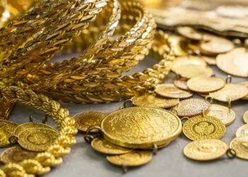 Altının Kilogram Fiyatı 2 Milyon 410 Bin Liraya Yükseldi